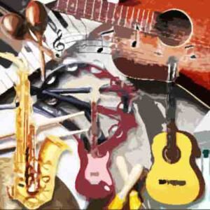 Instrumentos Musicales