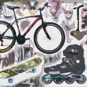 Bicicletas y Patines