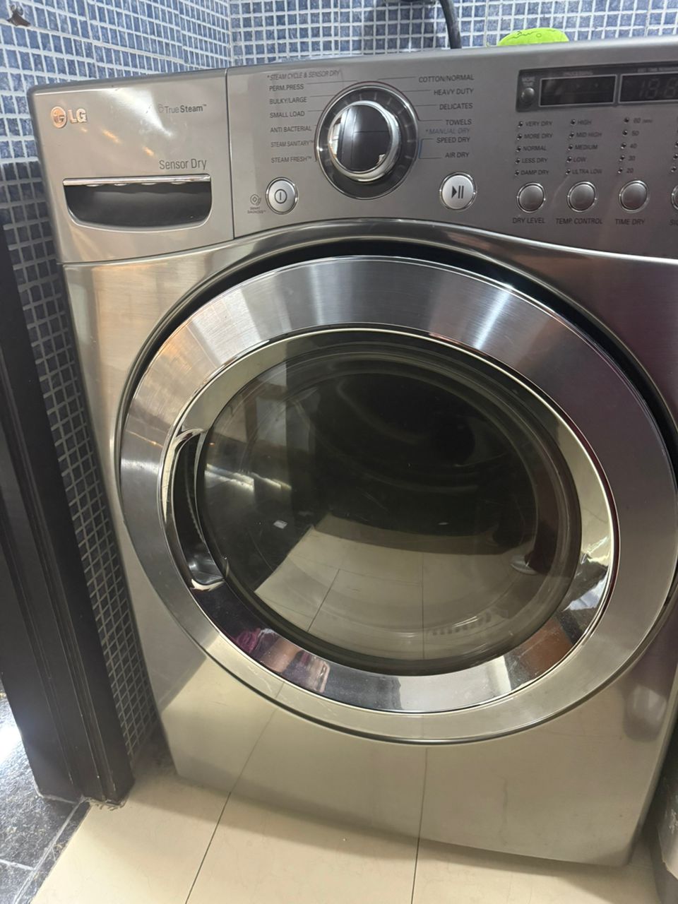 Secadora LG2