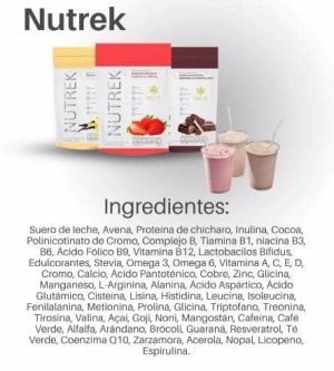 nutrek 1