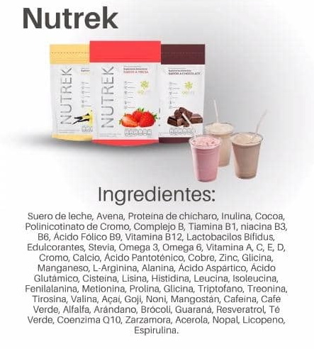nutrek 1