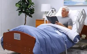 cama hospitalaria para el hogar 2