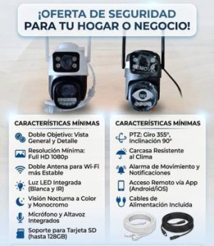 camara wifi