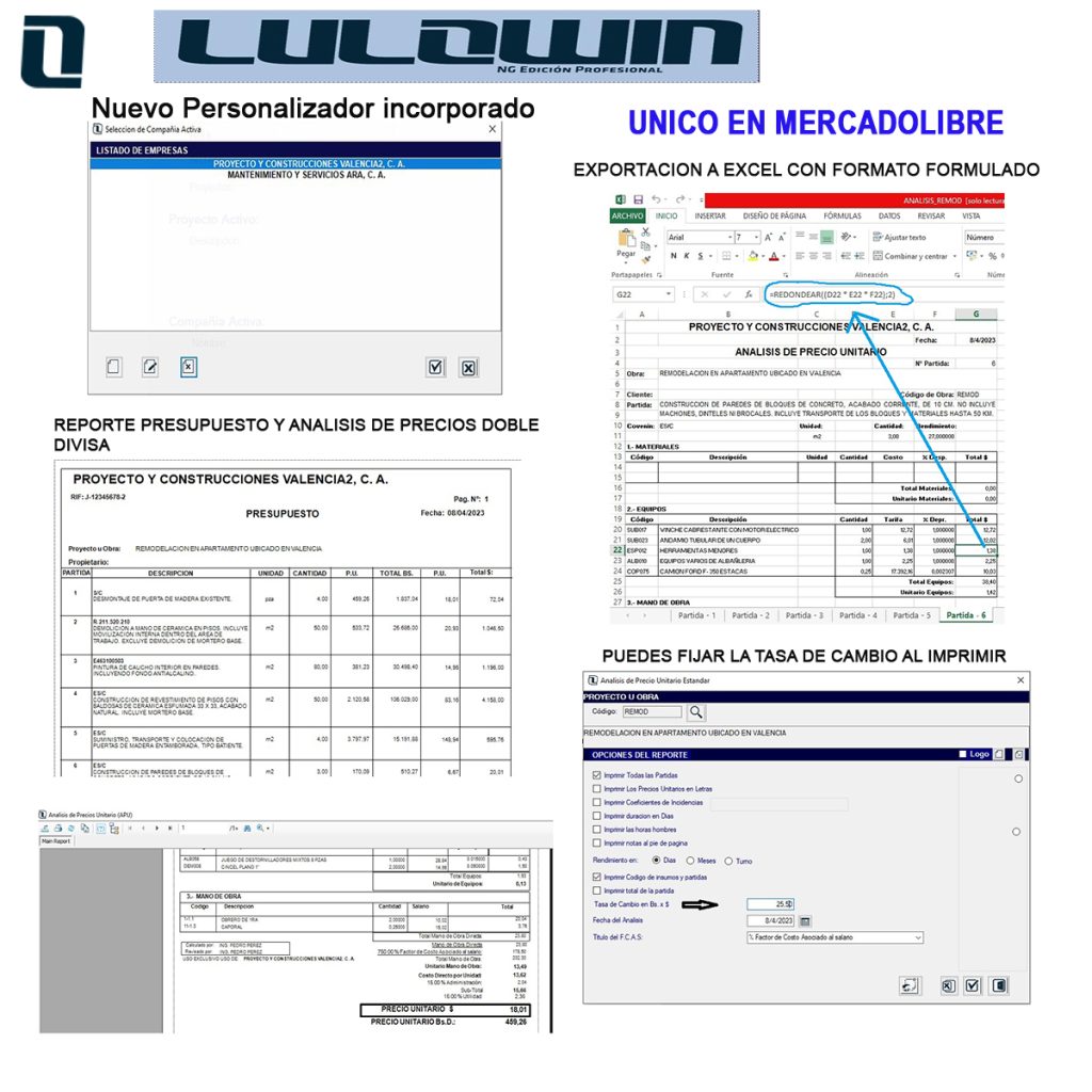 nueva publicidad lulowin